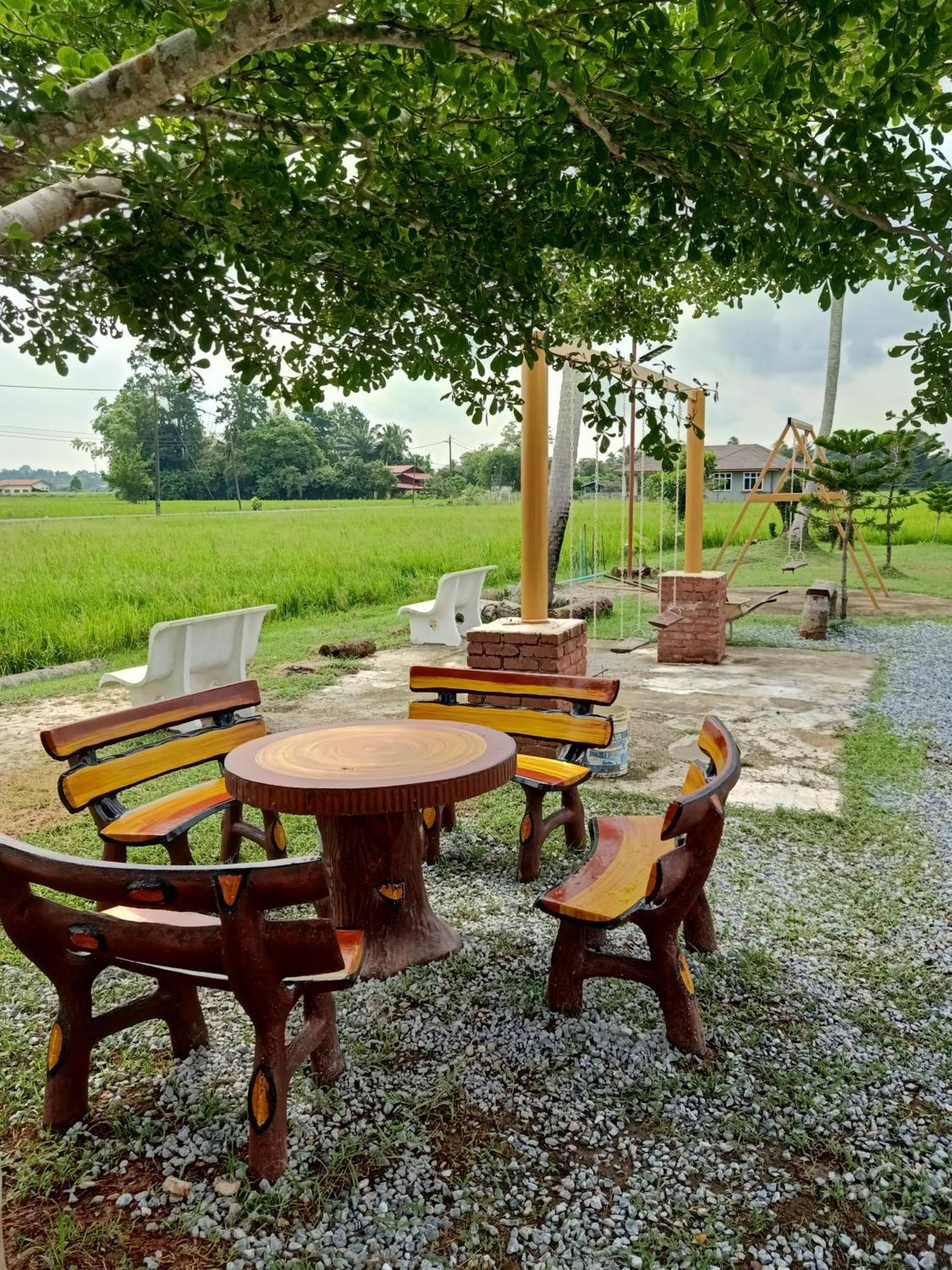 Heal Inn Roomstay- Islamic Guest Kangar Exterior photo