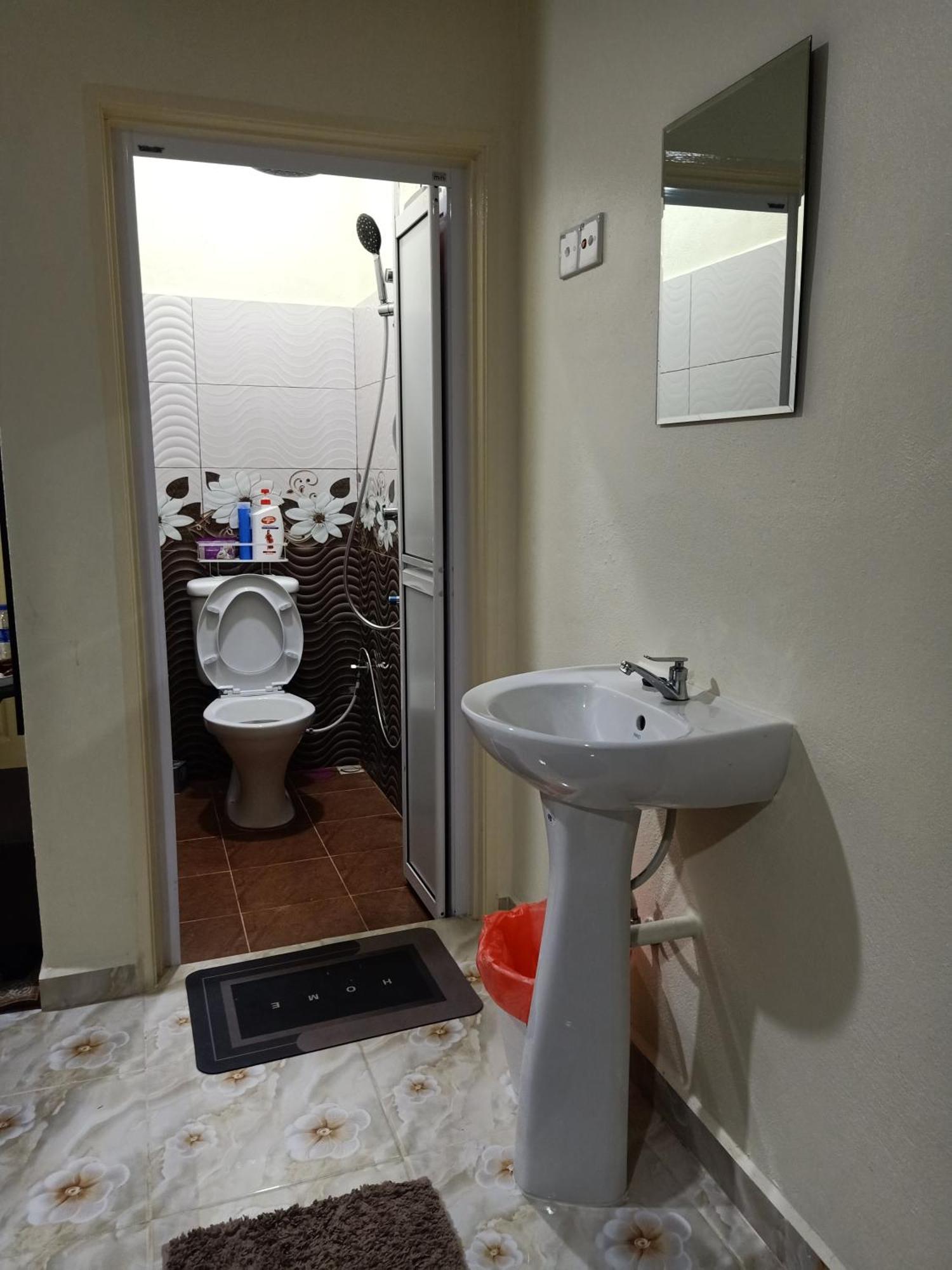 Heal Inn Roomstay- Islamic Guest Kangar Exterior photo